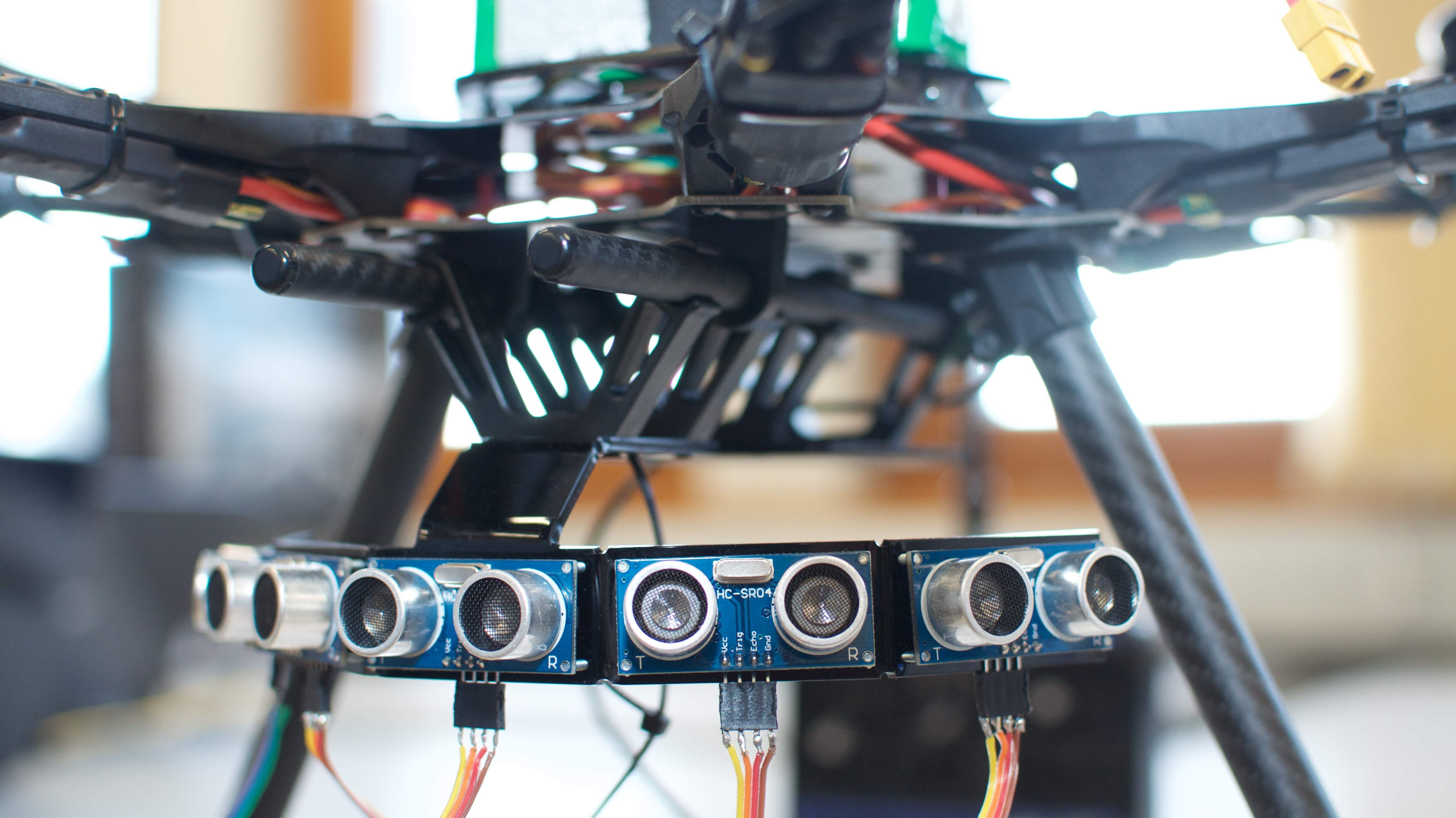 Quadrocopter_Sensoren