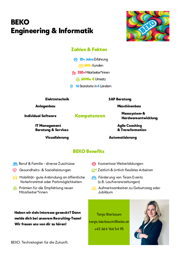 BEKO Engineering & Informatik GmbH