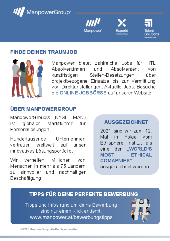 ManpowerGroup GmbH