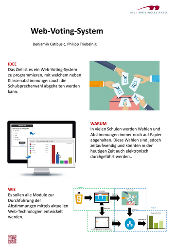 Web-Voting-System