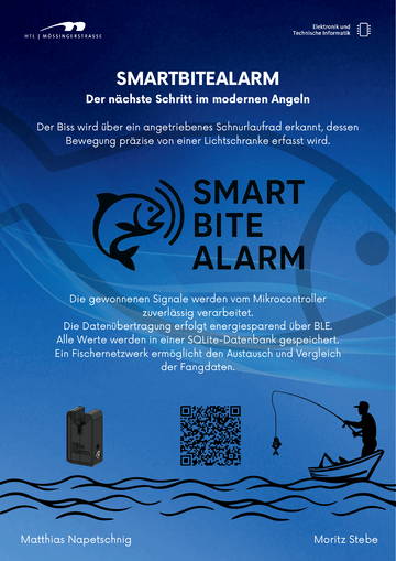 Smart Bite Alarm