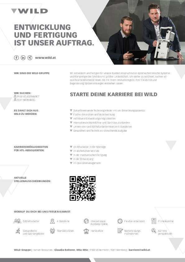 WILD Gruppe
